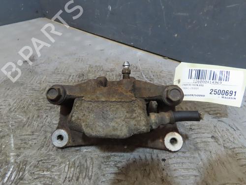 Left rear brake caliper CITROËN C-CROSSER (VU_, VV_) 2.2 HDi | BP30188455M107 