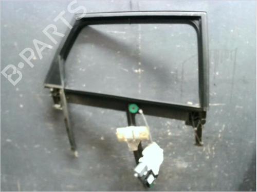 Used Rear right window mechanism AUDI A3 Sportback (8PA) 2.0 TDI 16V (140 hp) 23115603