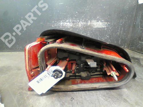 Used Right taillight PEUGEOT 106 I (1A, 1C) 1.0 (50 hp) 10768739