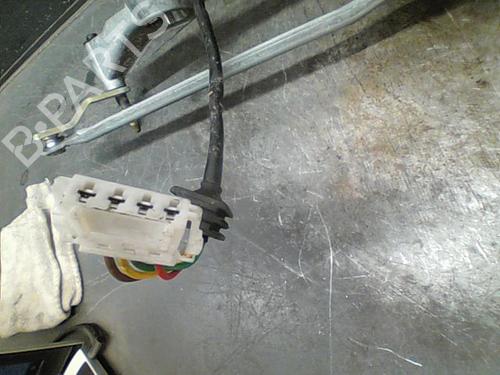 Used Front wiper motor MERCEDES-BENZ C-CLASS (W203) C 200 CDI (203.004) (116 hp) 15089434