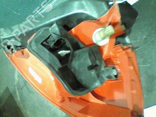 Used Left taillight RENAULT MEGANE II (BM0/1_, CM0/1_) 1.5 dCi (BM1E, CM1E) (106 hp) 10768921