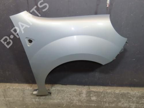 Right front fenders RENAULT KANGOO / GRAND KANGOO II (KW0/1_) 1.5 dCi 85 (KW0K, KW0L, KW0B) | BP29739475C42 