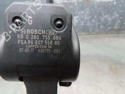 Pedal CITROËN C3 I (FC_, FN_)  | BP23111663I4 