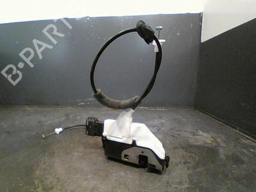 Used Front right lock PEUGEOT 308 I (4A_, 4C_) 1.6 HDi (90 hp) 11212812