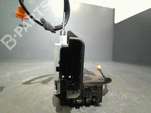 Rear left lock CITROËN C4 Picasso I MPV (UD_) 1.6 HDi | BP10766761C100 