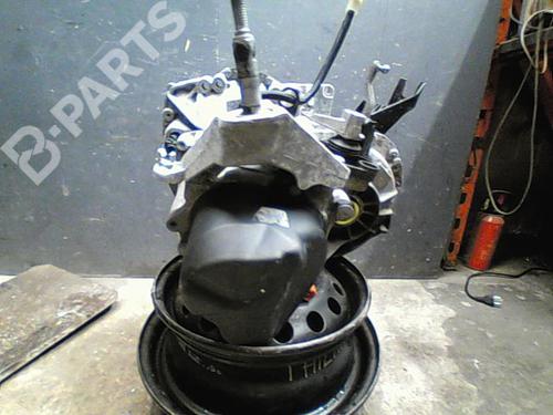 Gearbox RENAULT CLIO III (BR0/1, CR0/1) 1.2 16V (BR0P, CR0P) | BP10759670M3 
