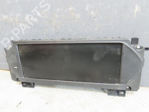 Used Instrument cluster CITROËN C4 Grand Picasso II (DA_, DE_) 1.6 BlueHDi 120 (120 hp) 30332579