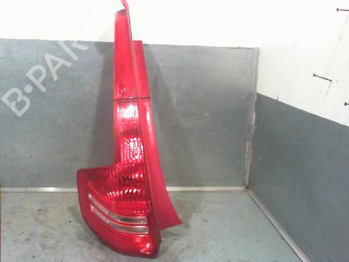 Used Left taillight CITROËN C4 I (LC_) 1.6 HDi (90 hp) 23116702