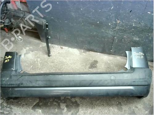Used Rear bumper Rear bumper 12128695 12128695