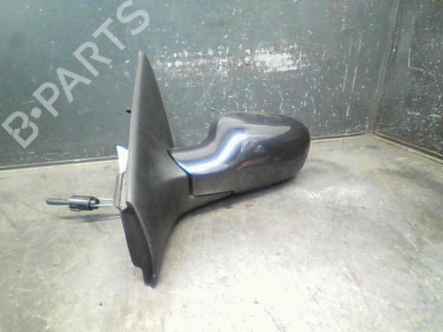 Used Left mirror RENAULT MEGANE II (BM0/1_, CM0/1_) 1.5 dCi (BM1E, CM1E) (106 hp) 10765720