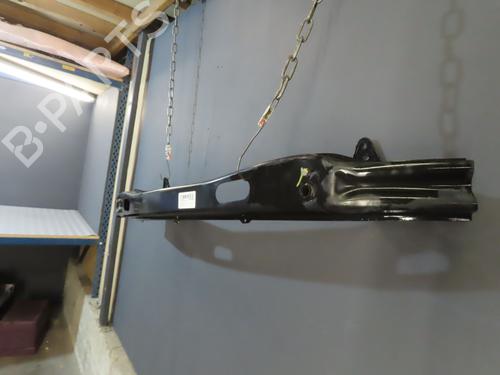 Front bumper reinforcement PEUGEOT 607 (9D, 9U)  | BP21112952C109 