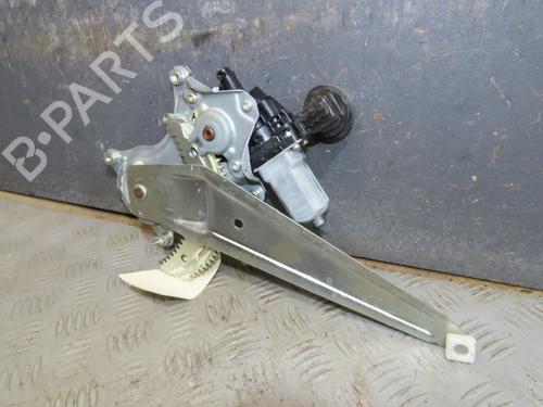 Rudehejsemekanisme Højre bagtil Rudehejsemekanisme Højre bagtil TOYOTA RAV 4 IV (_A4_) 2.2 D 4WD (ALA49) (150 hp) 37410952 37410952