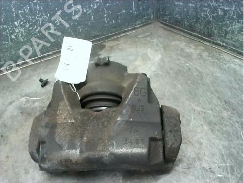Used Right front brake caliper DACIA LODGY (JS_) 1.2 TCe (JSAY, JSM0) (115 hp) 14872369