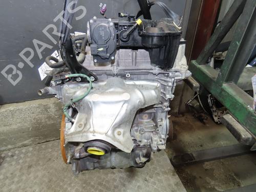Used Engine Engine DACIA LODGY (JS_) 1.6 LPG (83 hp) 36544936 36544936