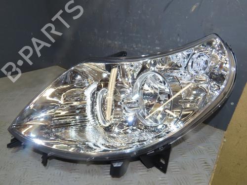 Left headlight CITROËN JUMPER II Van 2.2 HDi 120 | BP36493084C28 - Image 2