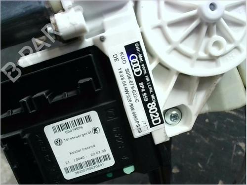 Rear right window mechanism AUDI A3 Sportback (8PA) 2.0 TDI 16V | BP23115603C25 