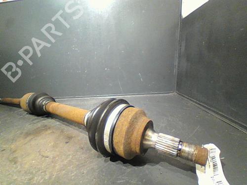 Used Right front driveshaft PEUGEOT 307 (3A/C) 1.6 HDi 110 (109 hp) 23112526