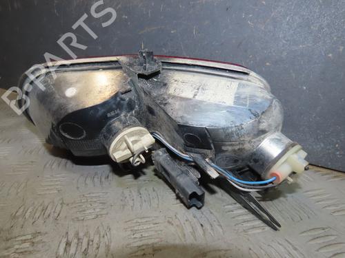 Used Rear bumper right light Rear bumper right light CITROËN C4 Picasso II 1.2 THP 130 (130 hp) 34048926 34048926
