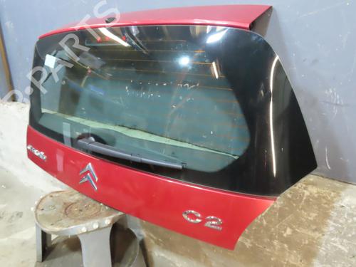 tailgate-citroen-c2-jm_-2003-2004-2005-2006-2007-2008-2009-2010-2011-2012-2013-2014-2015-2016-2017-23115992 main image