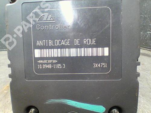 Used ABS pump PEUGEOT 206 Hatchback (2A/C) 2.0 HDI 90 (90 hp) 10760883