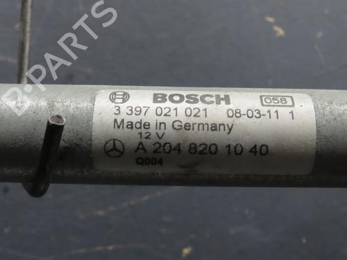 Front wiper motor MERCEDES-BENZ C-CLASS (W204)  | BP23116945M29 