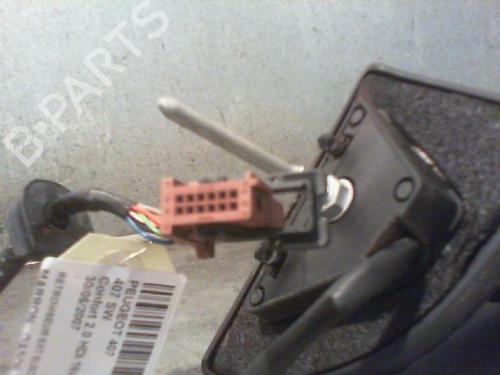 Right mirror PEUGEOT 407 SW (6E_, 6D_) 2.0 HDi 135 | BP23115177C27 
