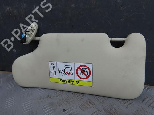 right-sun-visor-mini-mini-countryman-r60-2010-2011-2012-2013-2014-2015-2016-30332609 main image