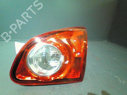Used Right tailgate light NISSAN QASHQAI I (J10, NJ10) 1.5 dCi (106 hp) 10768451