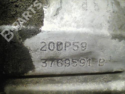 Gearbox CITROËN C3 Picasso (SH_) 1.6 VTi 120 | BP10759767M3 