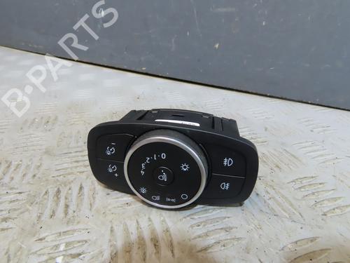 Headlight switch FORD FIESTA VII (HJ, HF) 1.5 TDCi Active | BP29263704I24