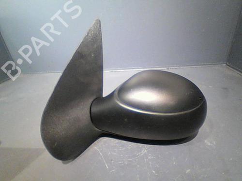 Used Left mirror PEUGEOT 206 Hatchback (2A/C) 1.9 D (69 hp) 11031929
