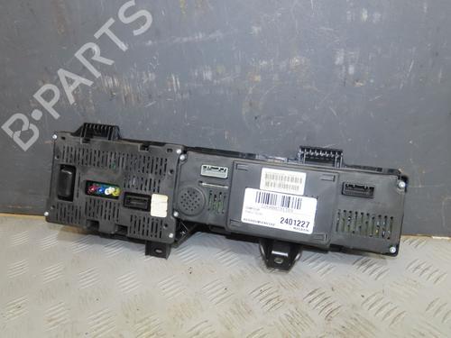 Used Instrument cluster RENAULT SCÉNIC III (JZ0/1_) 1.6 dCi (JZ00, JZ12) (130 hp) 29195910