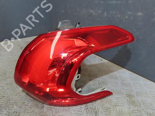 Right taillight PEUGEOT 2008 I (CU_) 1.2 VTi | BP28828641C35 
