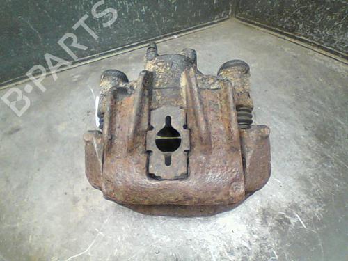 Used Right front brake caliper CITROËN JUMPER I Van (244) 2.2 HDi (101 hp) 14872354