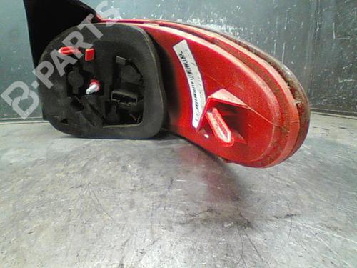 Left taillight PEUGEOT 206+ (2L_, 2M_) 1.1 | BP10769034C34 