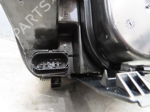 Used Left headlight FORD FOCUS C-MAX (DM2) 1.8 TDCi (115 hp) 16973084