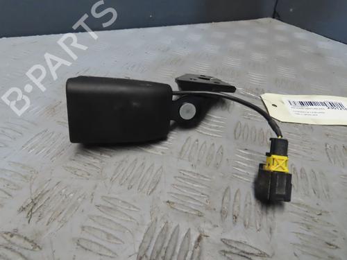 Used Seat buckle CITROËN C4 II (NC_) 1.6 BlueHDi 120 (120 hp) 19061024