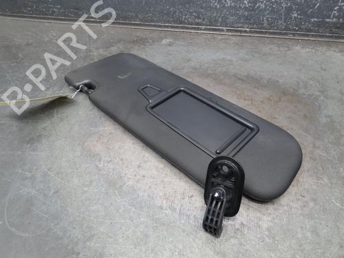Used Left sun visor KIA PRO CEE'D (JD) 1.6 CRDi 128 (128 hp) 17037286