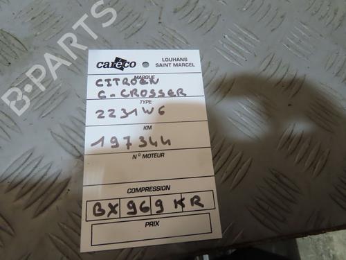 Used Gearbox CITROËN C-CROSSER (VU_, VV_) 2.2 HDi (156 hp) 32150684