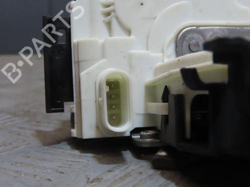 Used Rear left lock MERCEDES-BENZ GLA-CLASS (X156) GLA 180 CDI / d (156.912) (109 hp) 26226989