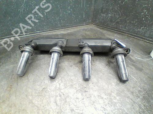 Used Ignition coil CITROËN XSARA (N1) 1.4 i (75 hp) 10758517