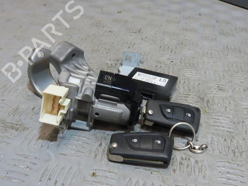 Ignition barrel PEUGEOT 108 1.0 VTi | BP24576728M48 