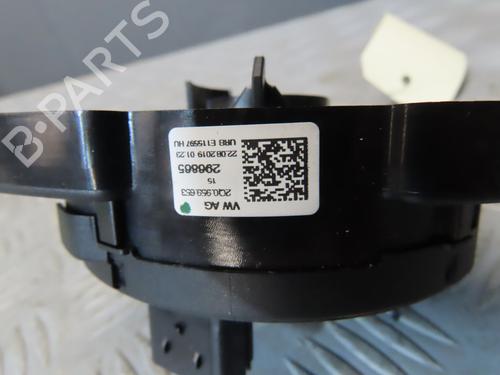 ECU airbags VW POLO VI (AW1, BZ1, AE1) 1.0 TSI | BP18481495M53 
