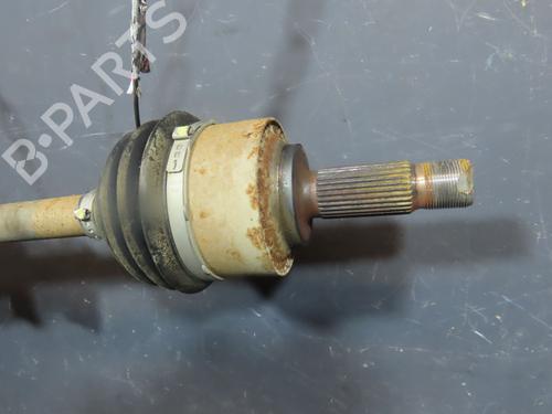 Used Left front driveshaft Left front driveshaft MERCEDES-BENZ VITO Van (W447) 109 CDI (447.601, 447.603, 447.605) (88 hp) 34572763 34572763