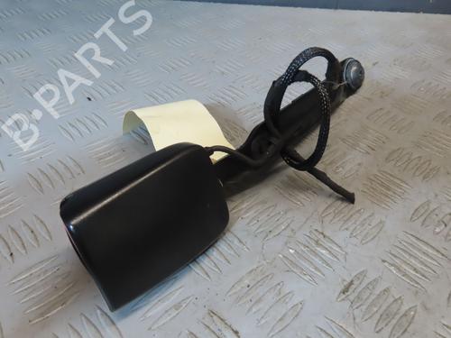 Used Seat buckle RENAULT SCÉNIC III (JZ0/1_) 1.5 dCi (110 hp) 23214955