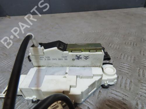 Used Rear right lock PEUGEOT 407 (6D_) 1.6 HDi 110 (6D9HZC, 6D9HYC) (109 hp) 31030101