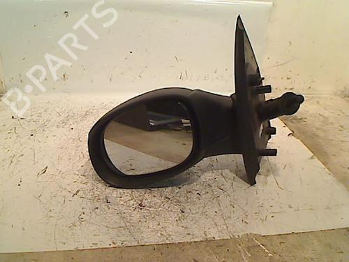 Left mirror CITROËN C2 (JM_) 1.4 HDi | BP23115368C26 