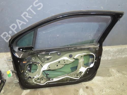 Used Right front door PEUGEOT 208 I (CA_, CC_) 1.2 VTI 82 (82 hp) 24534217
