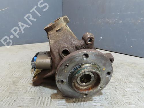 Left front steering knuckle PEUGEOT 206 SW (2E/K) 1.6 16V | BP29901839M25