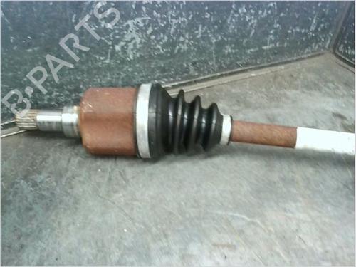 Left front driveshaft PEUGEOT 207 (WA_, WC_) 1.4 HDi | BP14978633M38